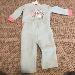 Unicorn Sweat Outfit